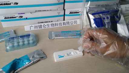 甲型流感病毒核酸與抗原檢測試劑盒的關鍵作用與未來展望